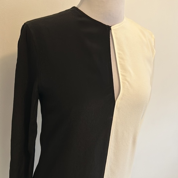 Equipment Femme Tatienne Colorblock Shift Dress - Picture 7 of 10